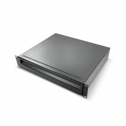 Adam Hall 19" Parts 874 E 02 - ERGO 19" Rack Drawer 2 U